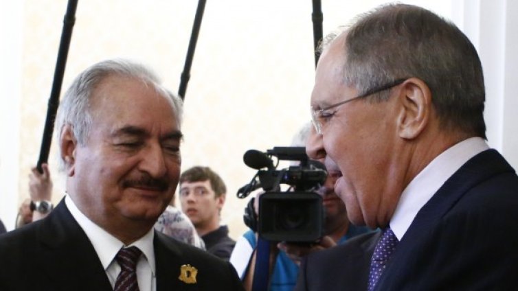 Русия засилва военното си присъствие в Либия, каква е целта на Москва?