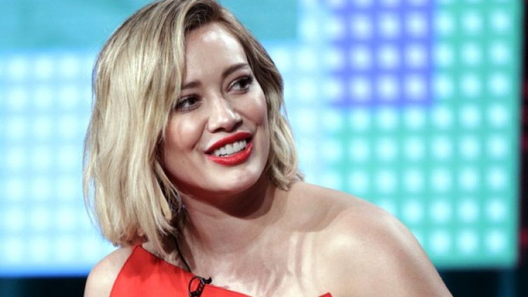 Актрисата Хилари Дъф се омъжи