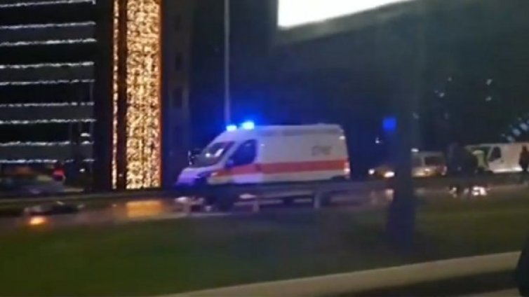 Удар в дърво е причинил смъртта на 20-годишната в София 