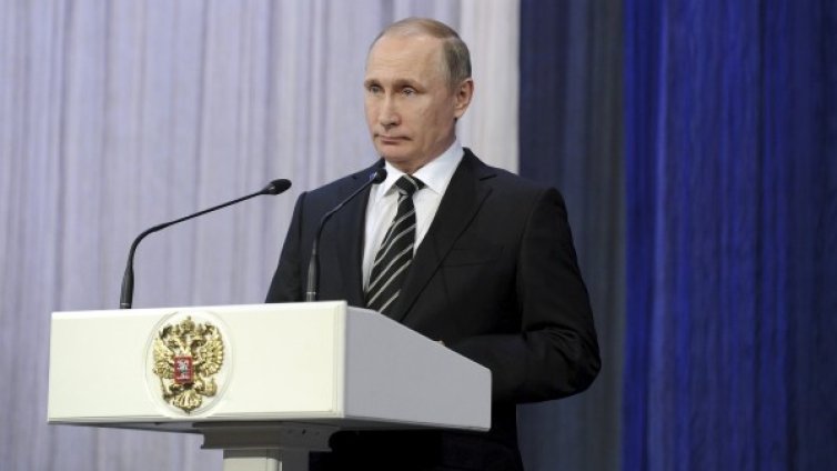 Путин не се отказва, укрепва ядрените сили на Русия
