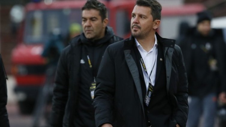 Милош Крушчич убеден: Ключът към успеха е офанзивният футбол