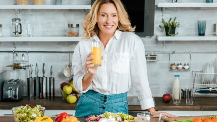 Храни, подходящи за детокс след празниците