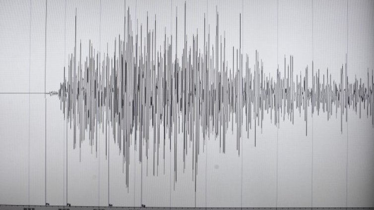 Земетресение от 3.3 по Рихтер люшна Банско