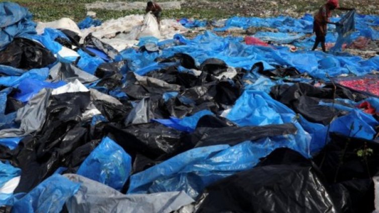 2019 г.: Повратна в борбата с пластмасата