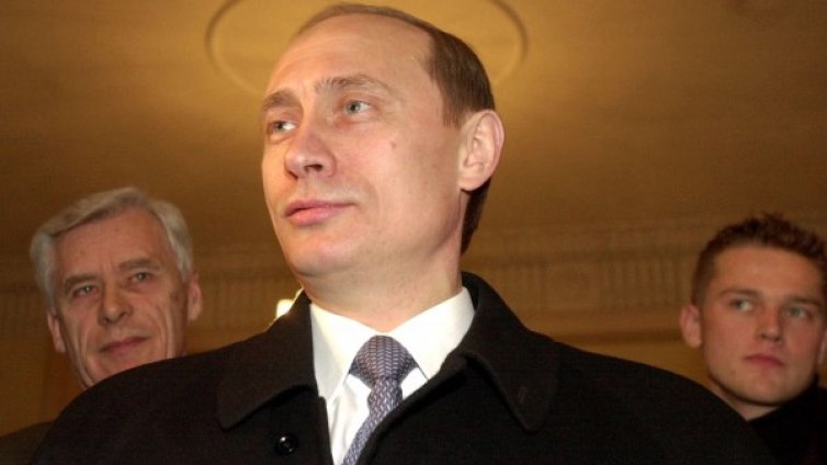 20 бурни години &ndash; Владимир Путин начело на Русия