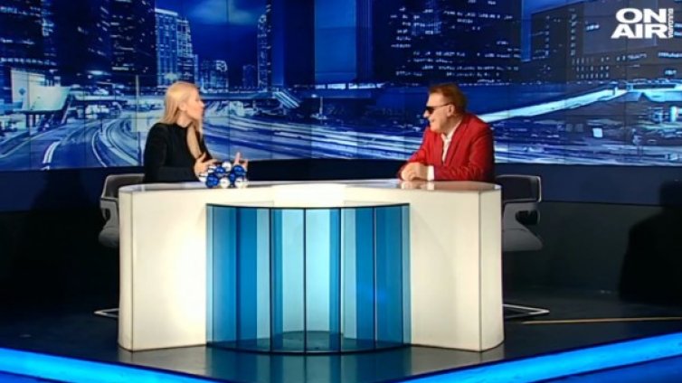 Васил Найденов: Името ми носи късмет!