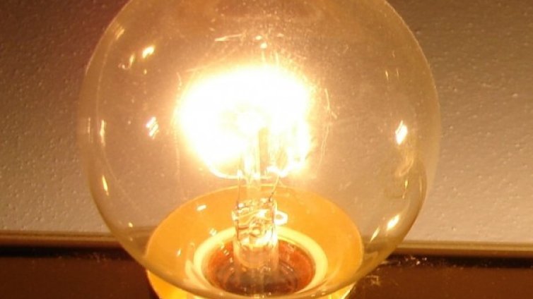 Потреблението на ток с пик в новогодишната нощ 