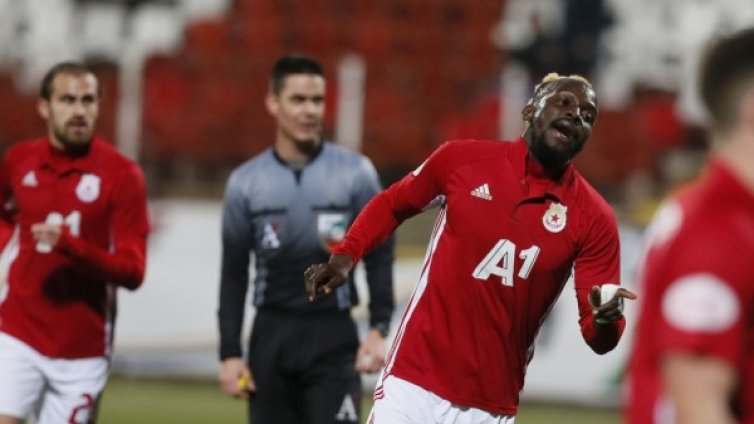 ЦСКА изпрати трудна, но и радостна година 