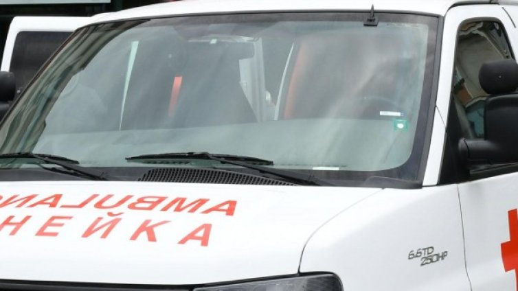 Двама са пострадали при верижна катастрофа в Пловдивско