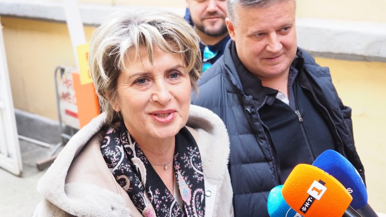 Весела Лечева поздрави спортистите ни за успехите им
