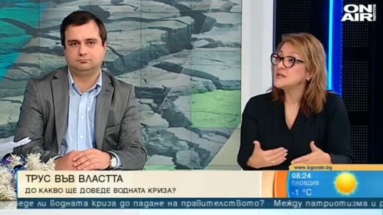 Вотът на недоверие няма да разклати кабинета 