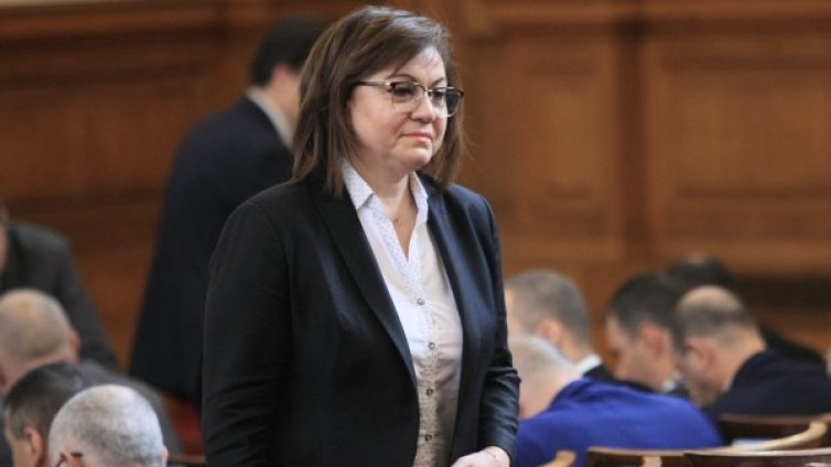 Корнелия Нинова: Искаме вот на недоверие заради водата и въздуха