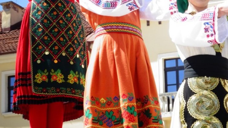 Крадец сви народни носии от училище в Монтана