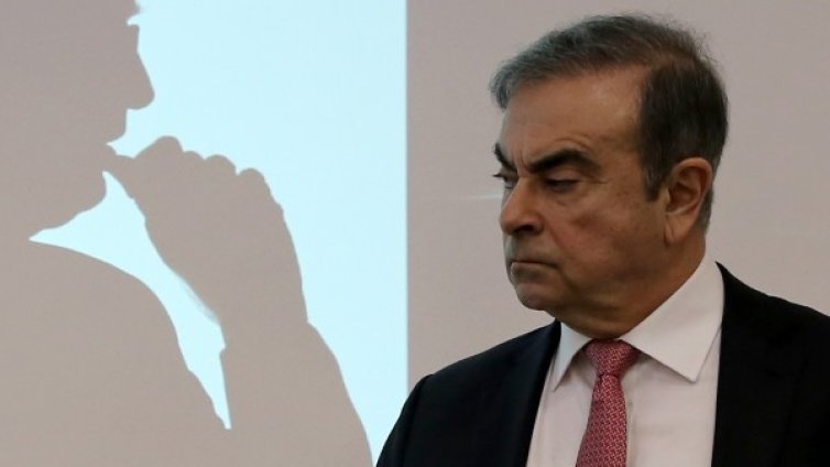 Беглецът Карлос Гон: Обвиненията срещу мен са неверни 