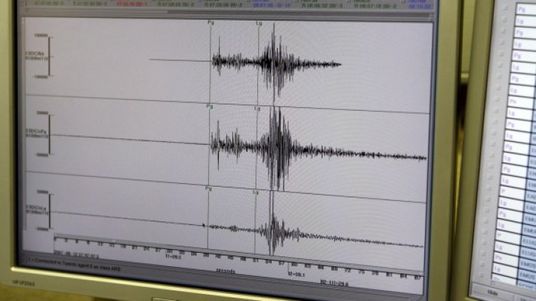 Земетресение с магнитуд 3,7 разлюля Югозападна Турция
