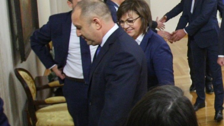 Нинова за акцията в Перник: С локални мерки - национална криза