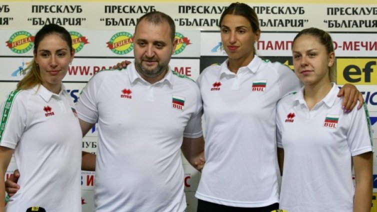 Волейболистките с първи успех, остават с малък шанс за Токио