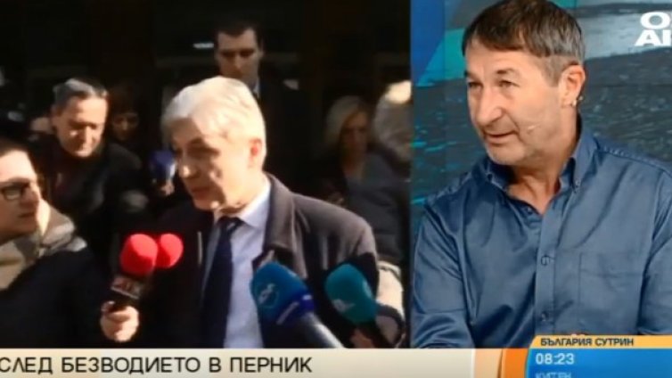 Каролев за водната криза: Нехайно управление на ВиК-Перник