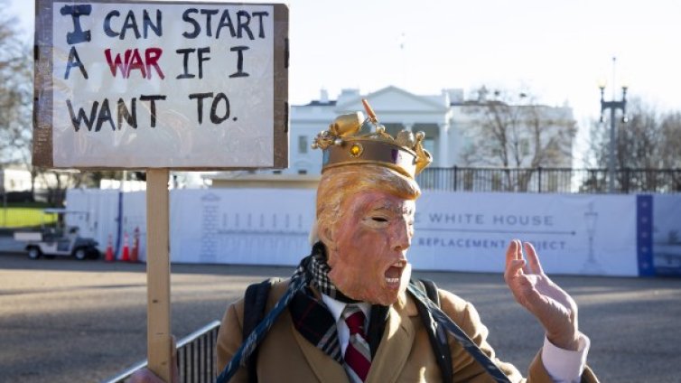 Чувстват ли се американците в безопасност след убийството на Солеймани? 