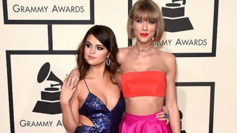 Тейлър Суифт за Селена Гомес: Това е моето момиче! 