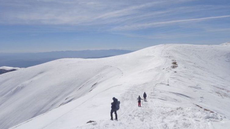 Внимание! Повишена опасност от лавини през уикенда