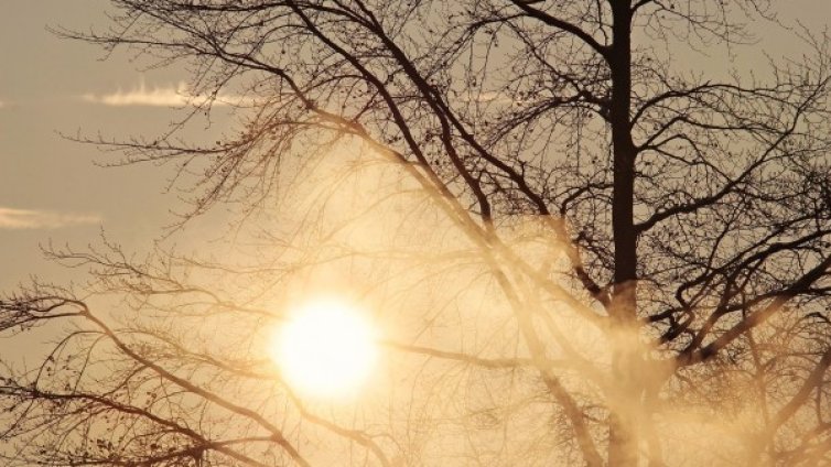 Вторник сутрин около нулата, по обяд градусите скачат до 12&deg;C