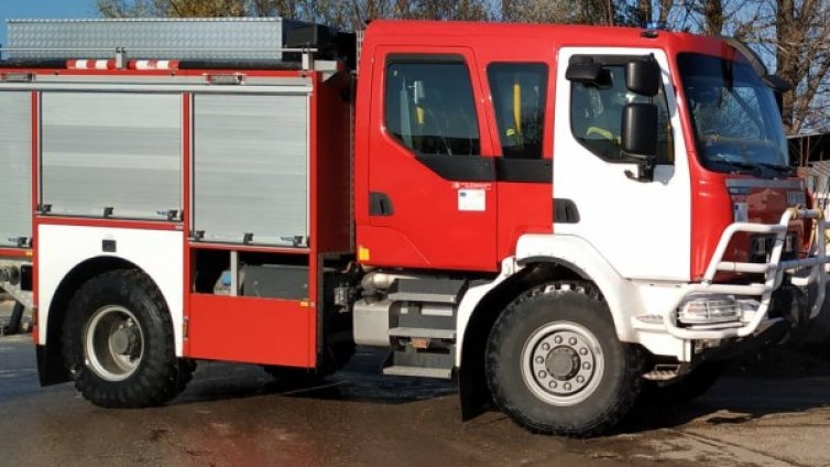 Взрив във Ветово: Евакуираха училището и детската градина