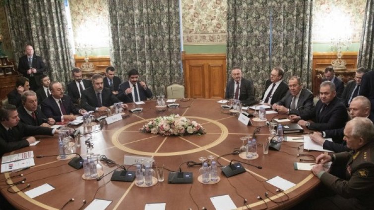  Мирните преговори на враждуващите в Либия неуспешни