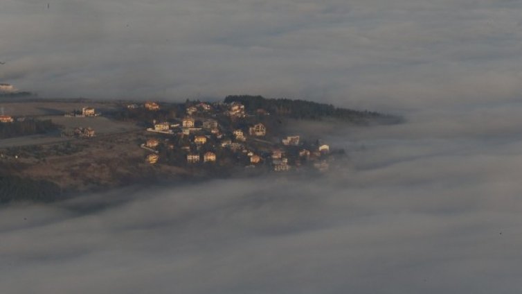 Пак мръсен въздух в София, на 11 място в света е