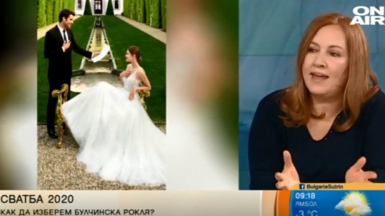 Сватбата през 2020 г. - романтична, ефирна, еко