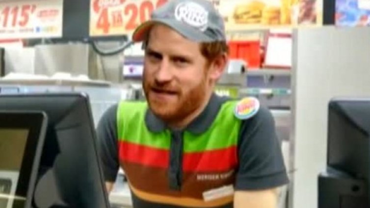 След Мегзит: Верига за бързо хранене предложи работа на Хари