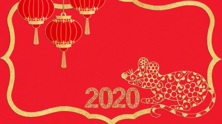 Анджела Пърл за Годината на белия метален Плъх