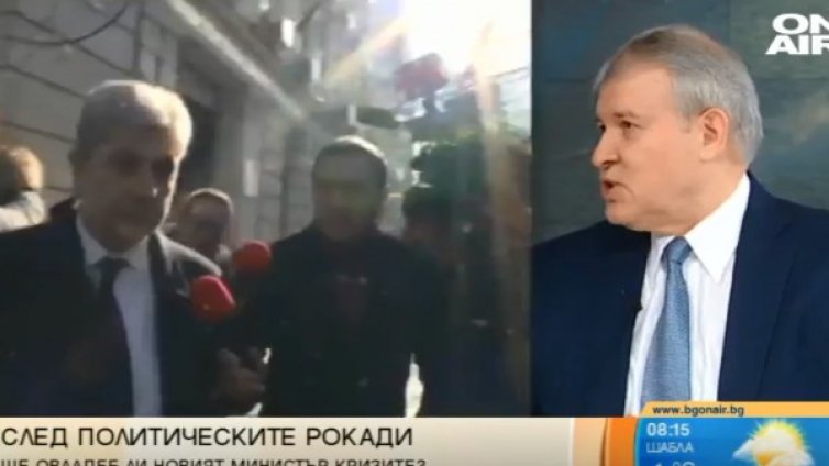 Румен Христов за водната криза: Държавата не е добър стопанин