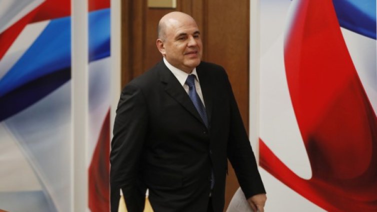 Държавната дума одобри Мишустин за премиер на Русия 