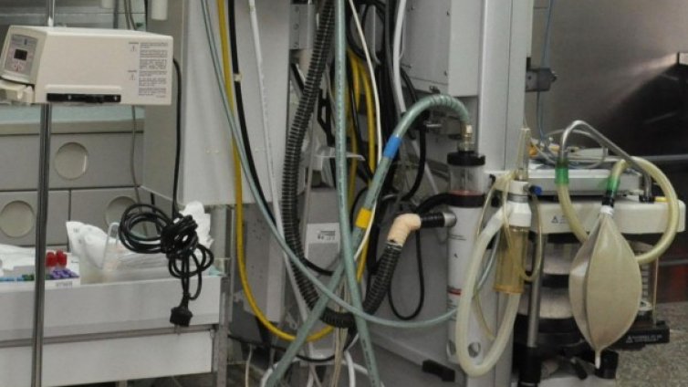 Мъж почина в смолянската болница от свински грип