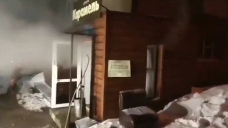 Петима загинаха в Русия след спукване на тръба с гореща вода