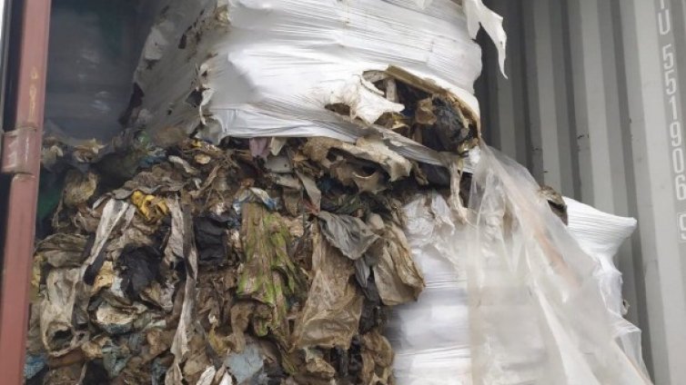 И Македония ще разследва вносителя на отпадъци Горан Ангелов