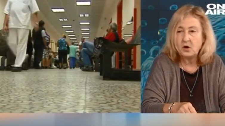 Проф. Кожухарова за грипа: В предепидемична обстановка сме