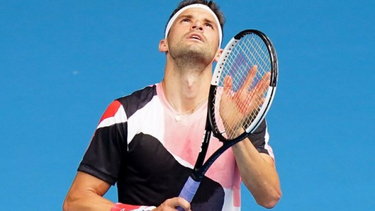 Гришо загуби от американец след над 4-часова драма в Австралия