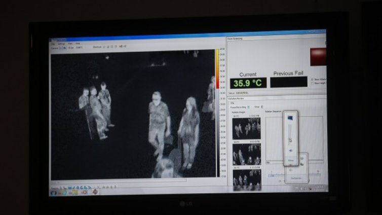 И Летище София взима мерки срещу опасния коронавирус 