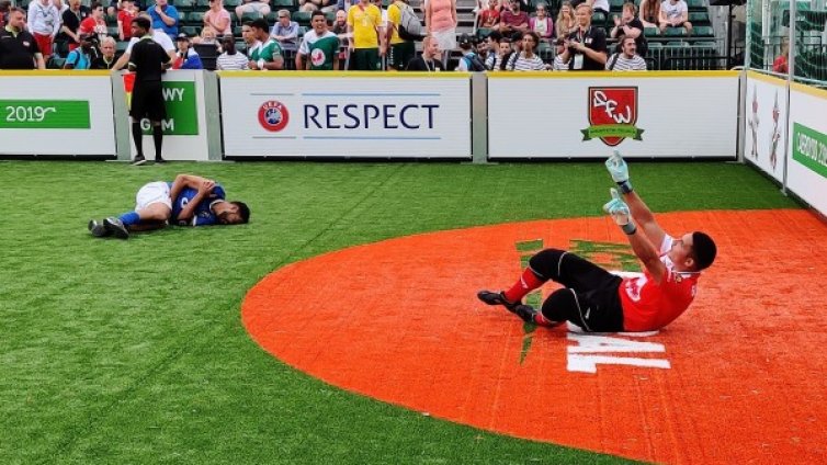 Асен от "Филиповци" &ndash; надежда от "Отбор на надеждата"