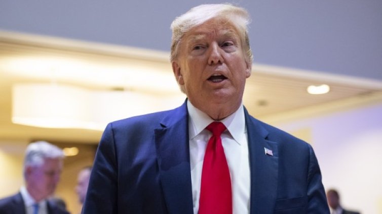 Тръмп от Давос: Заплахата с мита ще осигури сделка с Европа 