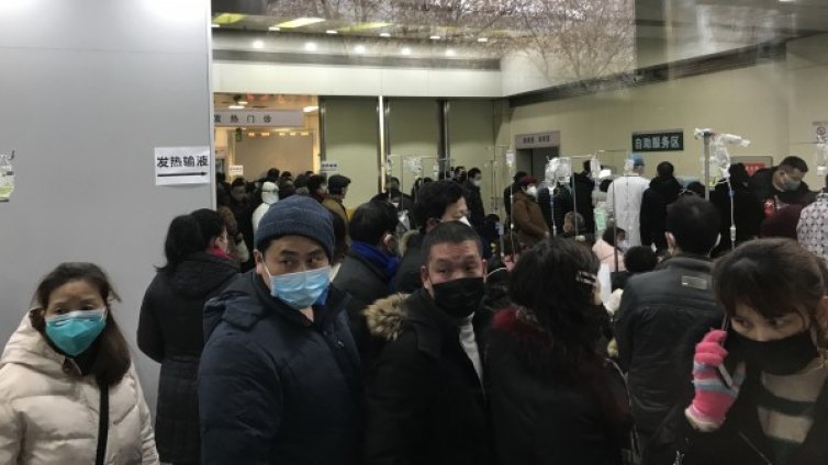 В Китай разработиха метод за лечение на новата пневмония