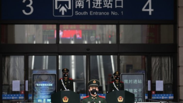 Паника в Китай: Новият коронавирус е по-непредвидим отколкото се смяташе 