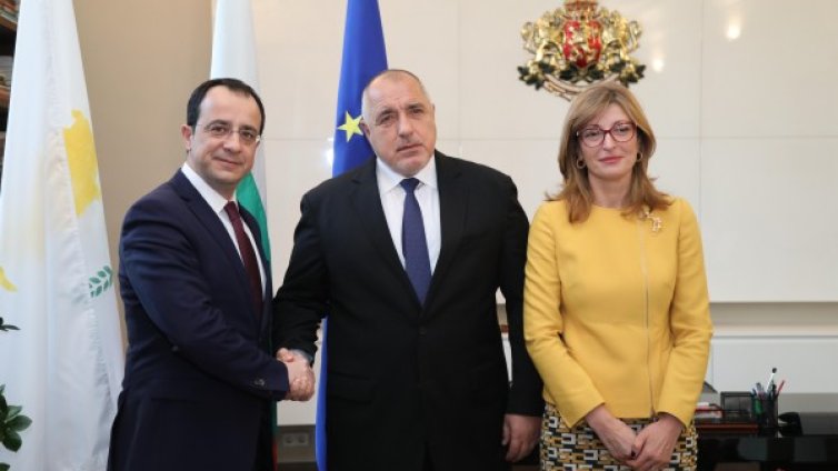 Газовото партньорство с Израел, Кипър, Гърция - стратегическо