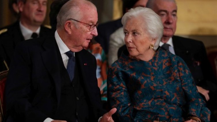 Доказано с ДНК: Белгийският крал с незаконна дъщеря