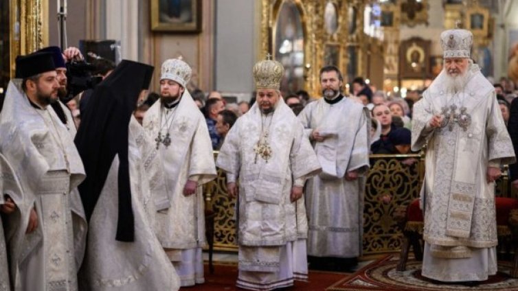 Московският патриарх: Българите трябва да са ни благодарни 