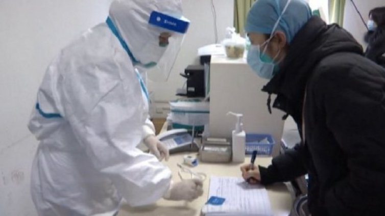 60 млн. в Китай - под частична или пълна карантина