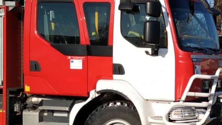 Трафопост гръмна в Пловдив, пострада работник