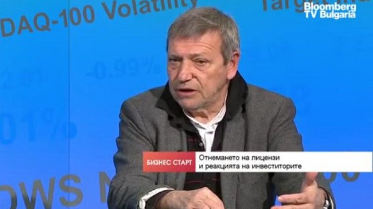 Лоши идеи са причина за кризите в България 